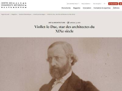 Qui était Viollet-le-Duc ?
