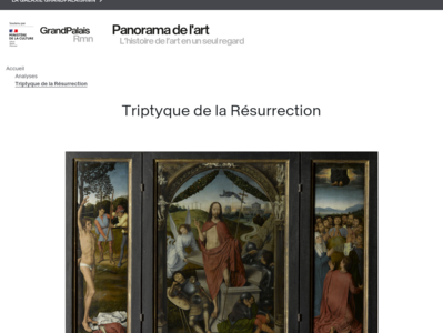 Triptyque de la Résurrection