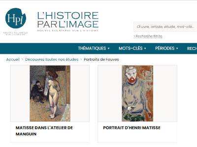 Portraits de fauves