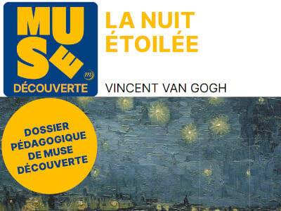 La Nuit étoilée de Vincent Van Gogh