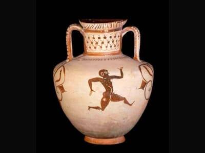 L'archéologie aux jeux olympiques ?