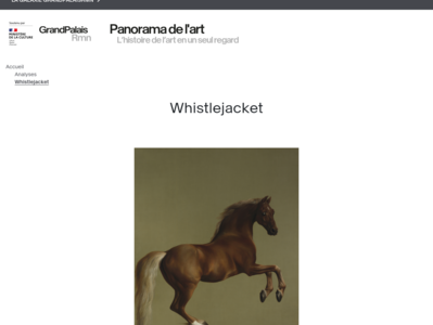 Whistlejacket