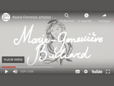 Marie-Geneviève Bouliard
