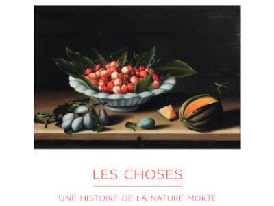 Les choses, une histoire de la nature morte