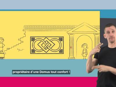 Les experts remontent le temps : la Gaule romaine