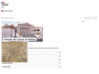 Temple de Castor et Pollux