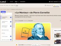 Le Menteur de Pierre Corneille