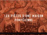 Pompéi, sur les traces des Romains : Les pièces d'une maison pompéienne (LSF)