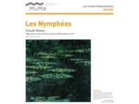 Les Nymphéas de Claude Monet