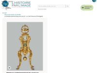 La Pendule astronomique de Louis XV