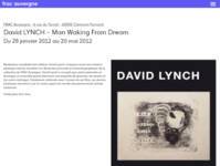 David Lynch – Man Waking From Dream