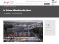 Le Château, Villers-Cotterêts (Aisne)