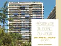Résidence du Point-du-Jour à Boulogne-Billancourt