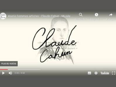 Claude Cahun