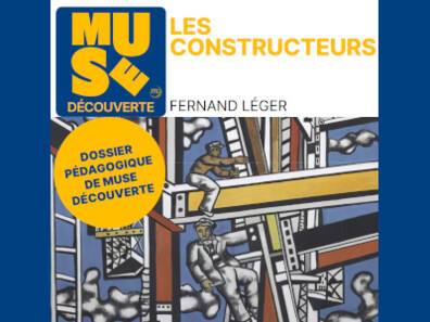 Les Constructeurs de Fernand Léger