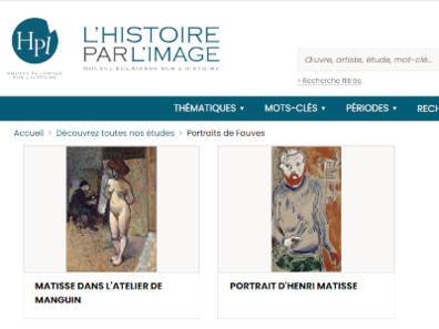 Portraits de fauves