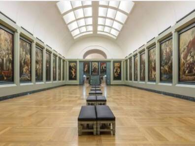 Cycle de Marie de Médicis par Rubens - Galerie Medicis - Musée du Louvre