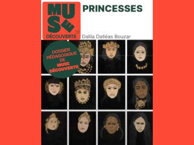 Princesses de Dalila Dalléas Bouza