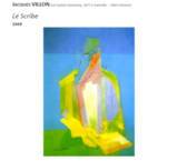 Le Scribe de Jacques Villon