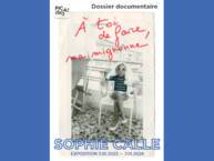Sophie Calle - À toi de faire, ma mignonne