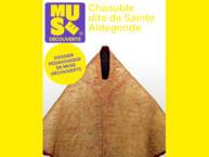 Chasuble dite de Sainte Aldegonde