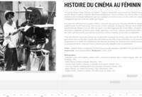 Histoire du cinéma au féminin