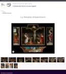 Le Retable d’Issenheim