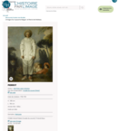 Gilles ou Pierrot de Watteau