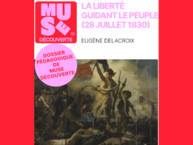 La Liberté guidant le peuple d'Eugène Delacroix