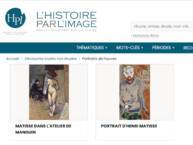 Portraits de fauves