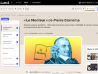 Le Menteur de Pierre Corneille