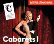 Exposition Cabarets du CNCS