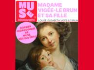 Madame Vigée-Le Brun et sa fille