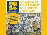 Panneau de revêtement à la joute poétique
