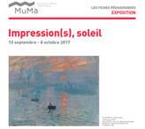 Impression(s), soleil
