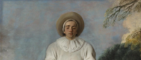 Pierrot dit le Gilles, Jean-Antoine WATTEAU (1684-1721), Musée du Louvre. Un déploiement inédit