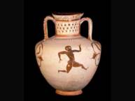 L'archéologie aux jeux olympiques ?