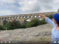 Pourquoi un aqueduc entre Uzès et Nîmes?