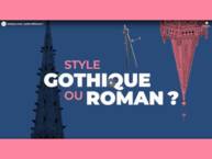 Architecture gothique - architecture romane : quelles différences ?