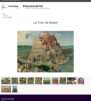 La Tour de Babel de Brueghel