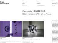 Emmanuel Lagarrigue - Still no guides