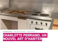 Charlotte Perriand, un nouvel art d’habiter