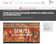 Pompéi, sur les traces des Romains - Épisode 4/12 : La religion au temps des Romains