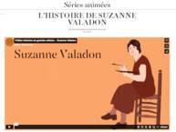 L’histoire de Suzanne Valadon