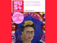 The Frame (Le Cadre) - Frida Kahlo