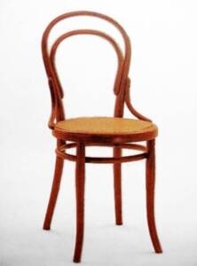 Chaise Thonet n°14