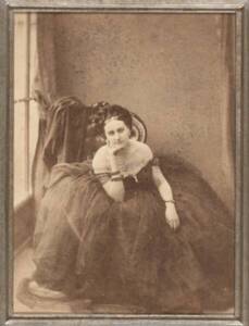 Le regard (Comtesse de Castiglione), Pierre-Louis Pierson
