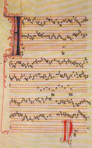 Alleluia nativitas de Perotin - Historical Background of Early Polyphony