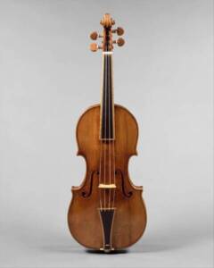 "The Gould" Violin (1693) - Antonio Stradivari
