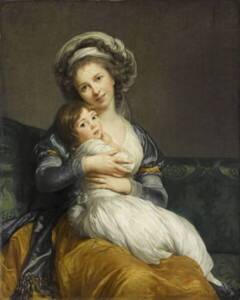 Élisabeth Vigée-Le Brun, 1786